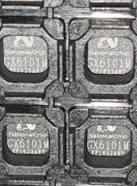 GX6101M    GX6101M   LGA64  现货可直拍DZ