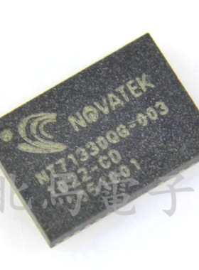 NT713300G-003 QFN封装 全新原装液晶屏芯片H