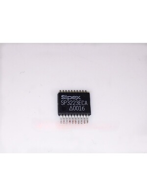 SP3223ECA  SP3243EBEA  SSOP收发器 现货可直拍HCW