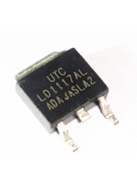 LD1117AL  丝印LD1117AL TO252线性稳压芯片 原装可直拍ZJ