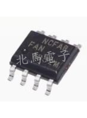 FAN7171 FAN1852M FAN7554 高电流高端栅极驱动 封装SOP8 可直拍