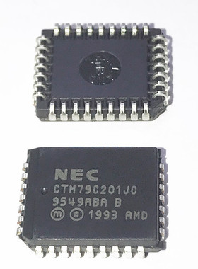 CTM79C201JC   CTM79C201  PLCC32  原装可直拍Z