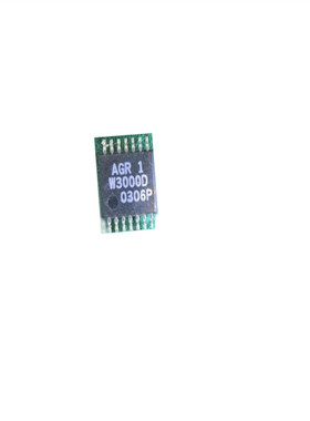 LUCW3000DCN-TR  W3000D  TSSOP14  原装可直拍ZJ