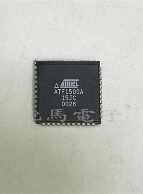 ATF1502AS-15JC84 ATF1502AS-15JC 封装PLC 可编程逻辑 直拍Z
