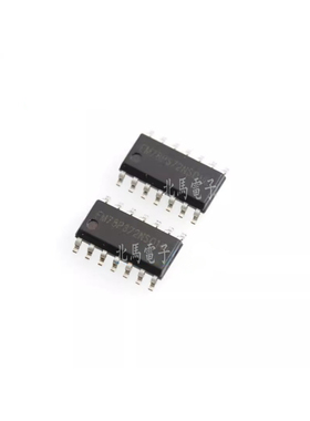 EM78P372NS EM78P372NSO14J EM78P372N SOP-14 单片机 现货可直拍