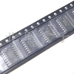 SOP14 SN7406NSR SN7406 体积5.2MM 可直拍 进口IC逻辑芯片