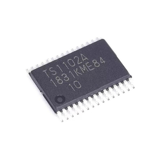 TS1102A  贴片TSSOP-30 精密放大器芯片  原装可直拍HC