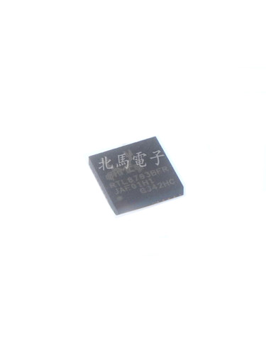 RTL8763BFR-CG  RTL8763BFR  无限蓝牙芯片 封装QFN 全新可直拍HC