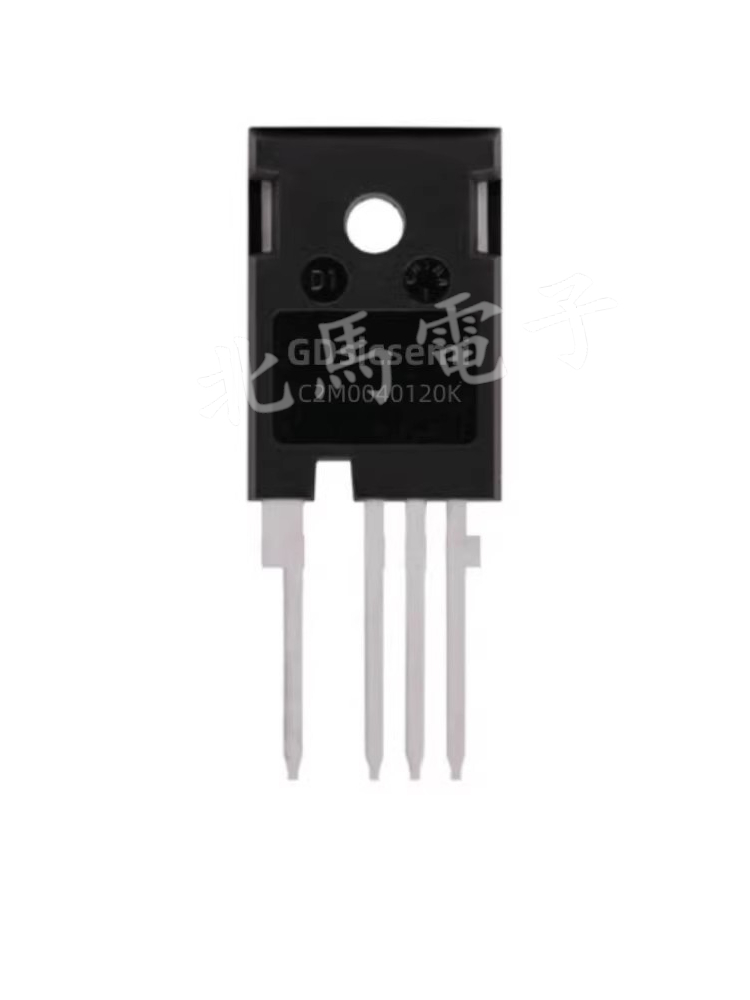C2M0080120 TO-247 大功率三极管 场效应管 全新可直拍