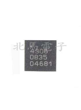 PE4306 封装QFN 丝印4306 数字衰减器芯片