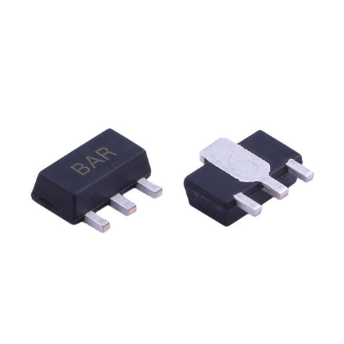 10个 2SB1132 2SC3444 2SC3645S 2SD1005 2SD2150 SOT89三极管
