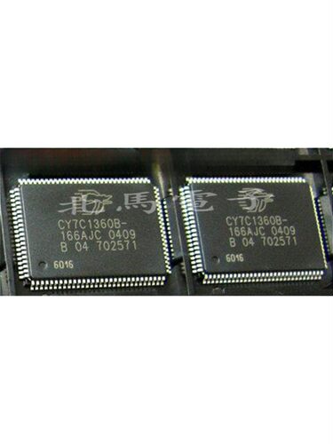 CY7C1360C-166AXC   CY7C1360C  封装TQFP-100  全新可直拍HC