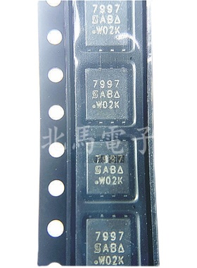 SI7997DP-T1-GE3  丝印:7997  封装PowerPAK SO-8  原装可直拍HC