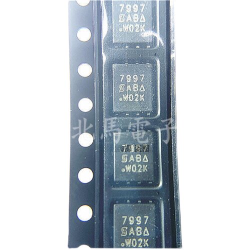 SI7997DP-T1-GE3  丝印:7997  封装PowerPAK SO-8  原装可直拍HC