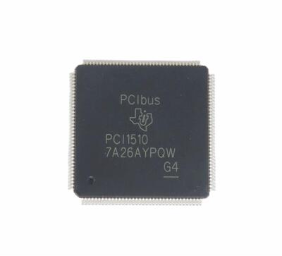 PCI1510PGE PCI1510 LQFP144 电机驱动器及控制器接口 可直拍HC
