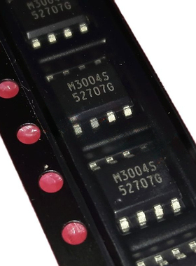 QM3004S  丝印M3004S  封装SOP-8  原装可直拍HC