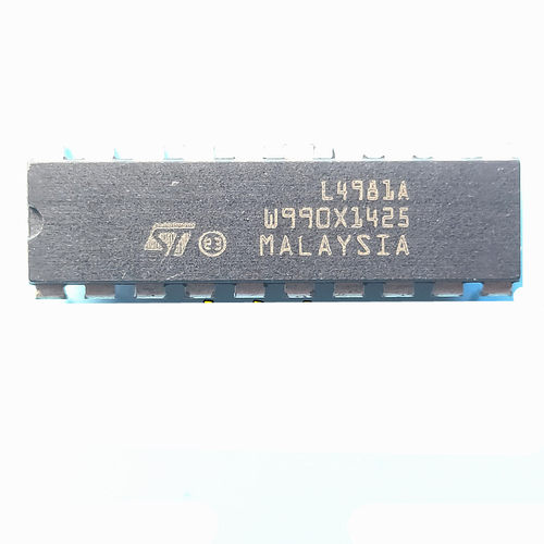 L4981A  L4981A-1LF  DIP20  功率因数调节器 原装可直拍ZJ