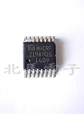 MICRF219AYQS 219AYQS MICRF213AYQS 213AYQS SSOP16 音频接口Z