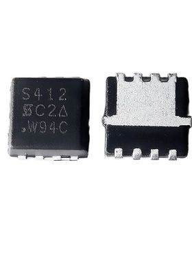 SIS412DN-T1-GE3  丝印S412  封装QFN-8  原装可直拍HC