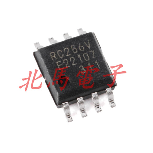 MB85RC256VPNF-G-JNERE1 SOIC-8 FRAM铁电存储器芯片 可直拍