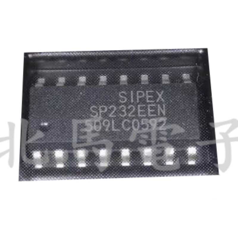 SP232EEN 封装SOP 工业级 收发器芯片
