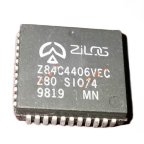 Z84C4406VEC PLCC 全新原装 可直拍Z