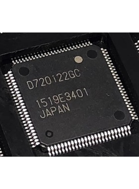 UPD720122GC  丝印D720122GC  TQFP-100  现货可直拍HCW