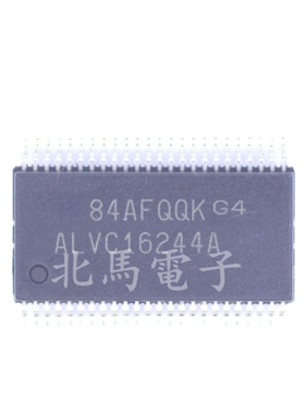 SN74ALVC16244A SN74ALVC16244ADLR 贴片 SSOP-48 集成块 可直拍