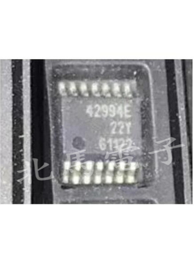 TLE42994E 丝印42994E 封装SSOP14 线性稳压器 现货可直拍