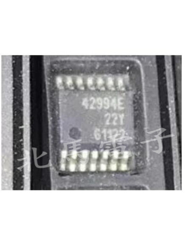 TLE42994E 丝印42994E 封装SSOP14 线性稳压器 现货可直拍