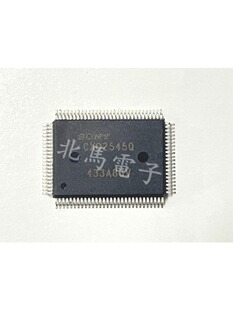 CXD2545Q   CD数字信号处理器芯片 QFP-100 原装可直拍Z