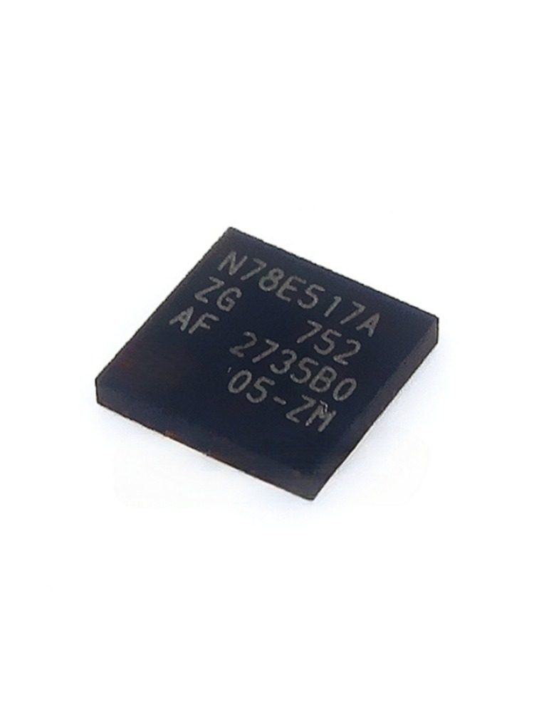 N78E517AZG  N78E517A  QFN-32  原装可直拍HCW