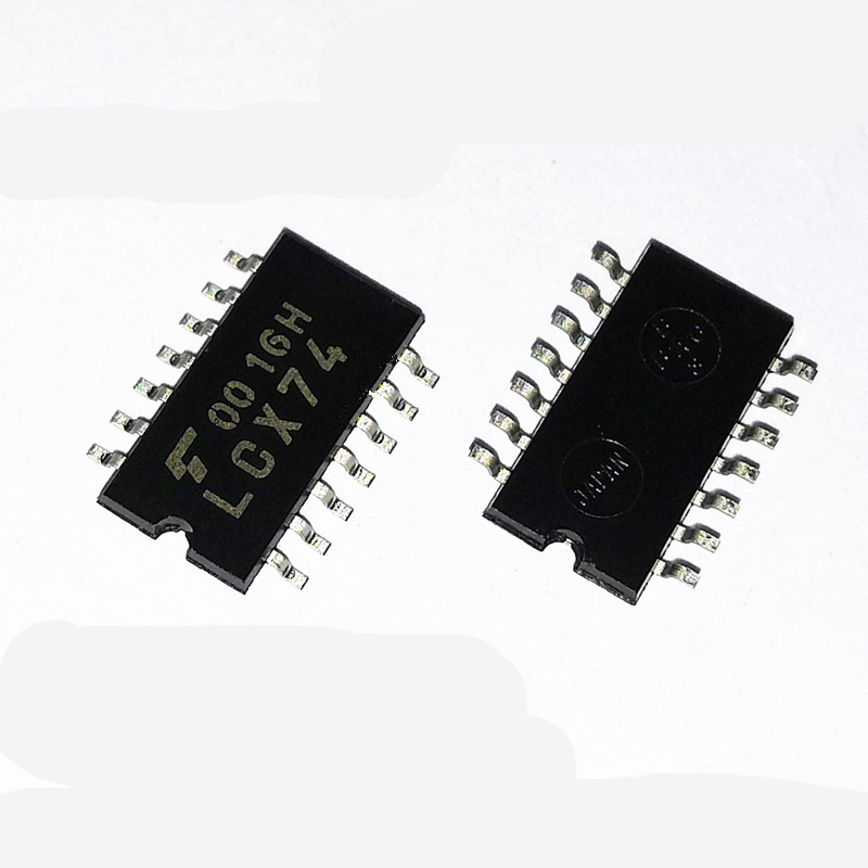 TC74LCX74F  丝印 LCX74 SOP-14 5.2MM  原装可直拍ZJ