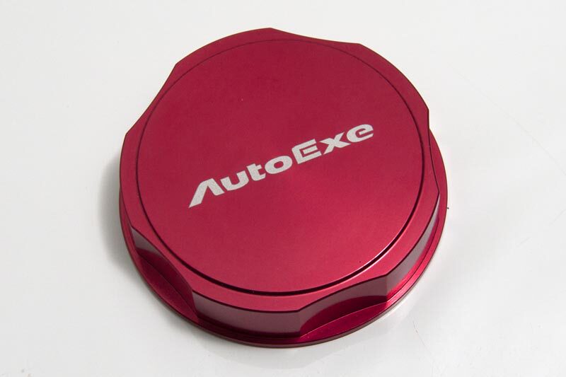 AutoExe 刹车油盖. 铝合金材质 马自达 SKYACTIV 各种车型兼容