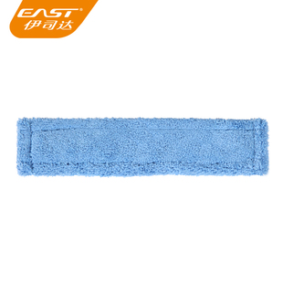 East/伊司达喷雾擦窗器替换布长杆可喷水擦玻璃工具配布胶条配件
