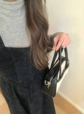 FILLE自制 高领打底 韩系温柔百搭基础款纯色简约羊绒针织衫毛衣