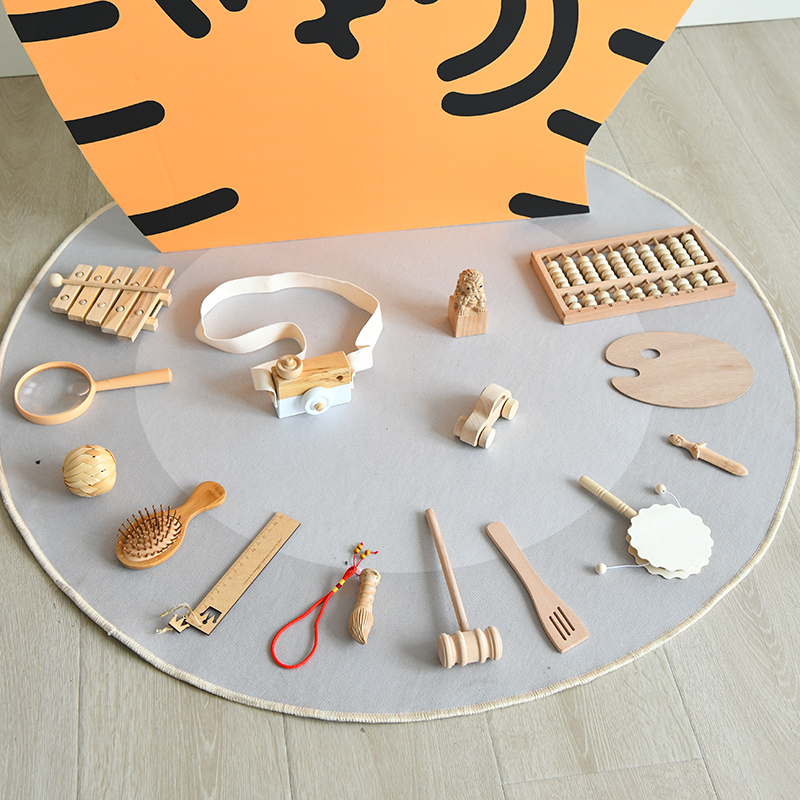 周岁礼抓周宝宝抓周道具