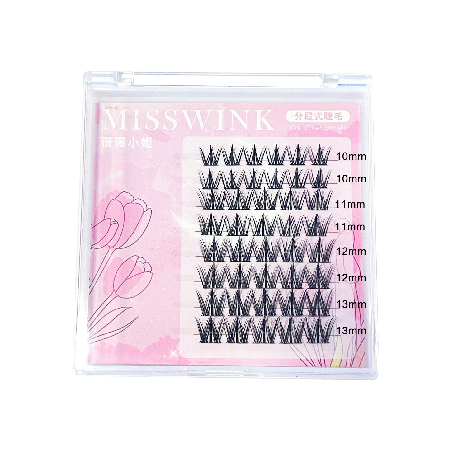 MissWink蔷薇小姐2025新款睫毛贴假睫毛自然带胶水好物分享店热卖,彩妆/香水/美妆工具,假睫毛,淘宝优惠券,粉丝福利购,淘宝优惠卷