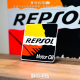 repsol 个性 威爽机油 贴纸 反光贴花 摩托车汽车改装 魅影车队
