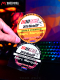 魅影车贴 反光贴 车队93号小蚂蚁总冠军纪念贴纸