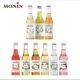 莫林糖浆MONIN莫西多薄荷风味糖浆玻璃瓶装 250ml奶茶原料调酒调味