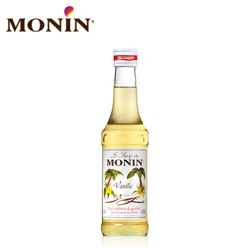 风味糖浆奶茶原料MONIN/莫林