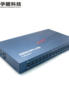 LAP-F16464M/64通道逻辑分析仪/64M机种高采样率