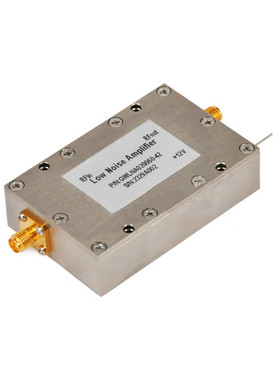 是德科技（KEYSIGHT）低噪声放大器2-10GHz，3dB GWLNA020100-17-