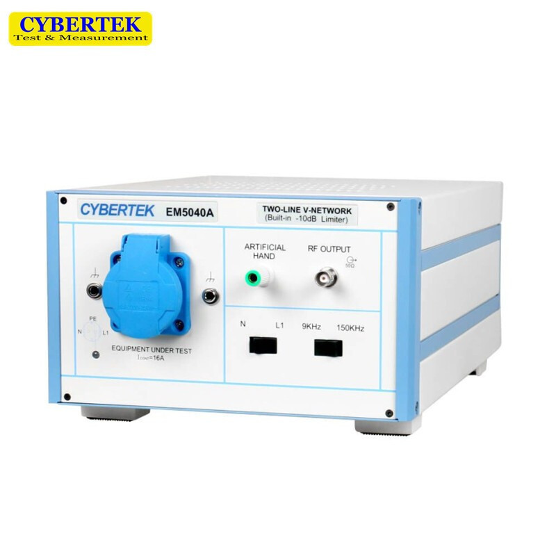 CYBERTEK（知用） EM5040系列人工电源网络 EM5040A 9kHz/150kHz-