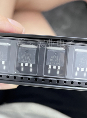 MBRB1645T4G 肖特基二极管整流器D2PAK正向压降630mV@16A全新正品