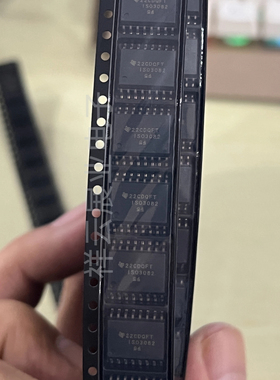 ISO3082DWR隔离式RS485/422收发器3.15V~5.5V供电200Kbps SOIC-16