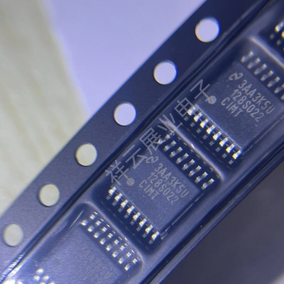 ADC128S022CIMTX/NOPB模数转换器