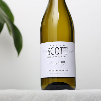 航空头等舱新西兰长相思白葡萄酒