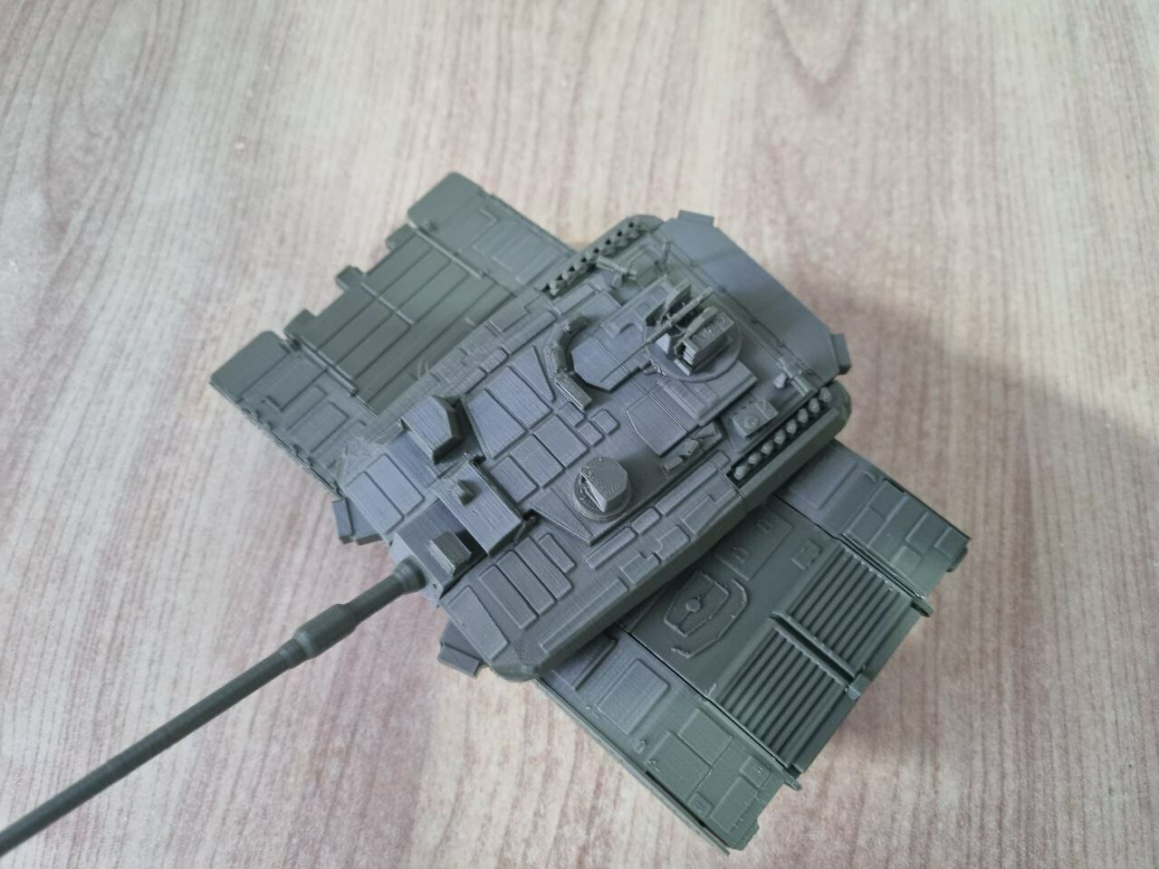 1/72 1/144 1/48 1/64 ALTAY TURKISH MBT. FULL坦克树脂模型